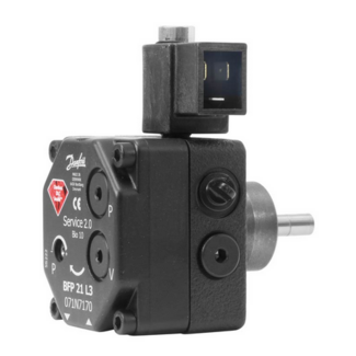 Oliepomp Danfoss, BFP 21L3 220V