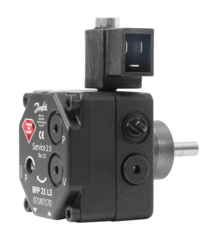 Oliepomp Danfoss, BFP 21L3 220V Oliepomp Danfoss, BFP 21L3 220V