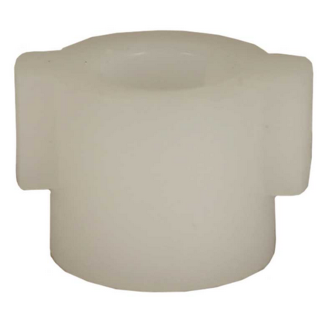 Branderkoppeling SP/BBC, 6 mm Branderkoppeling SP/BBC, 6 mm