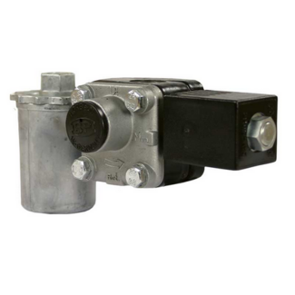 Oliepomp SP4605416,  24 V, rechts