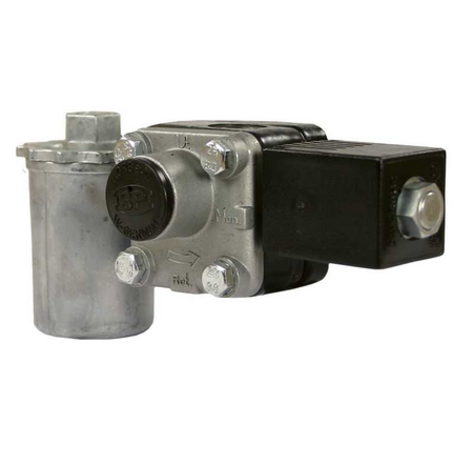 Oliepomp SP4605416,  24 V, rechts Oliepomp SP4605416,  24 V, rechts