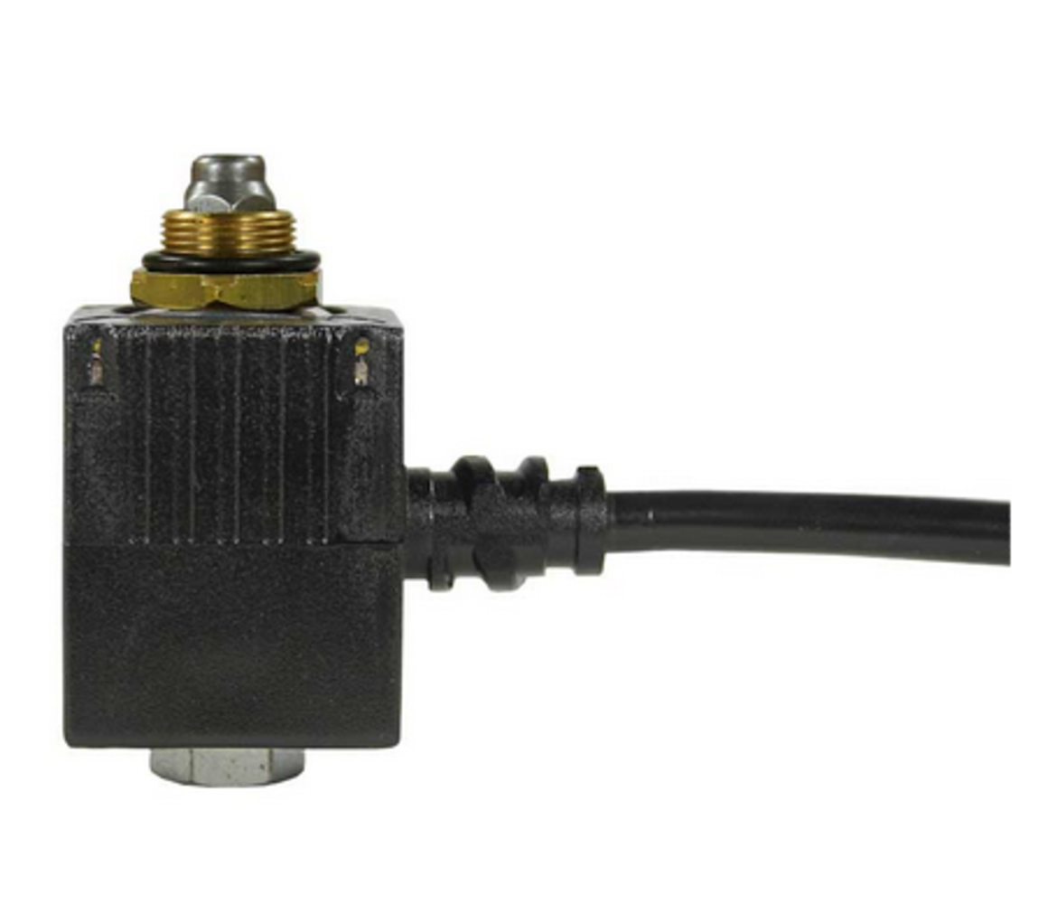 Magneetventiel  24 V kpl. voor SP P