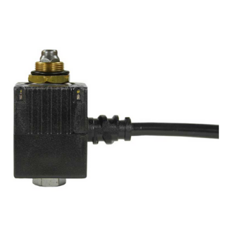Magneetventiel  24 V kpl. voor SP P