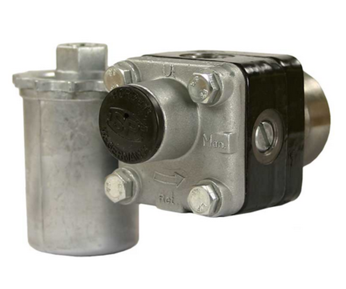 Oliepomp SP46L2386,  24 V, links Oliepomp SP46L2386,  24 V, links