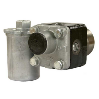 Oliepomp SP46L2386,  24 V, links