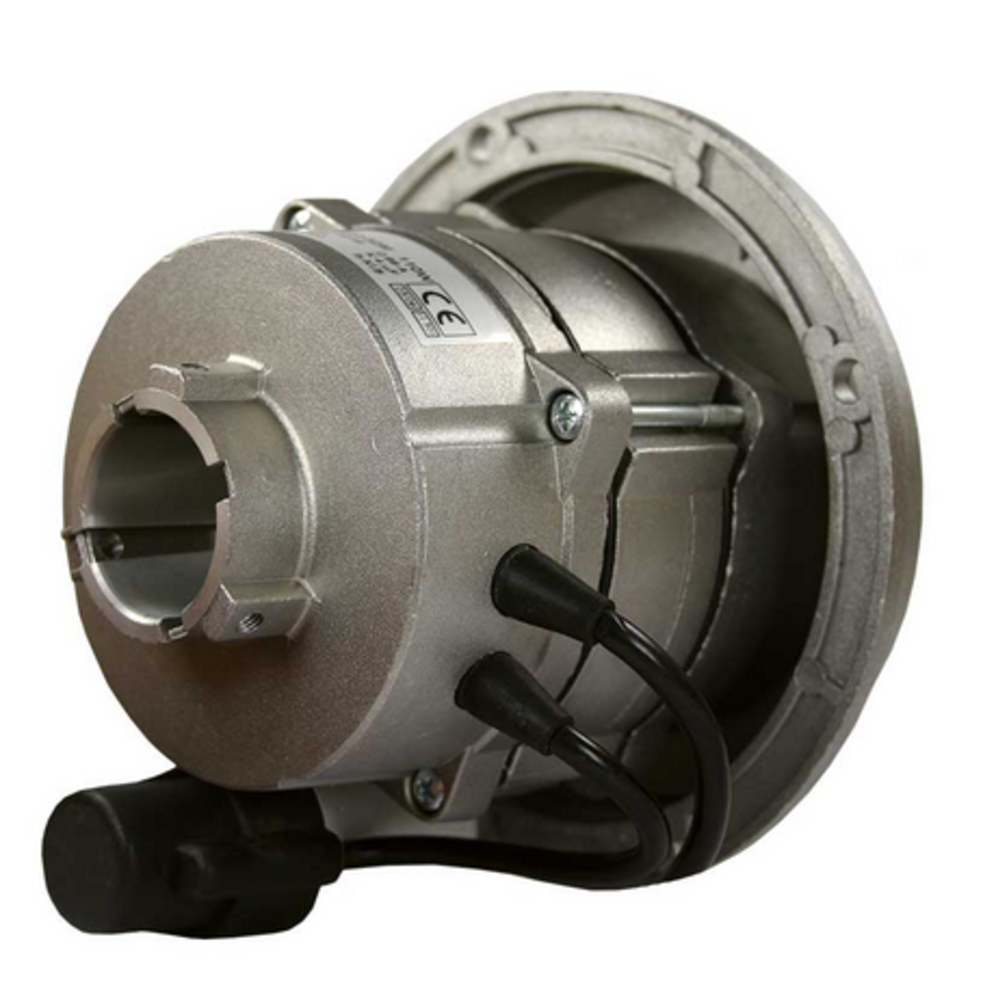 Brandermotor, 110 W Brandermotor, 110 W