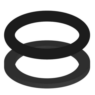 SEALING KIT 11MM PLUG