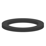 Alu-Dichtring voor 1/4" IG Alu-Dichtring voor 1/4" IG