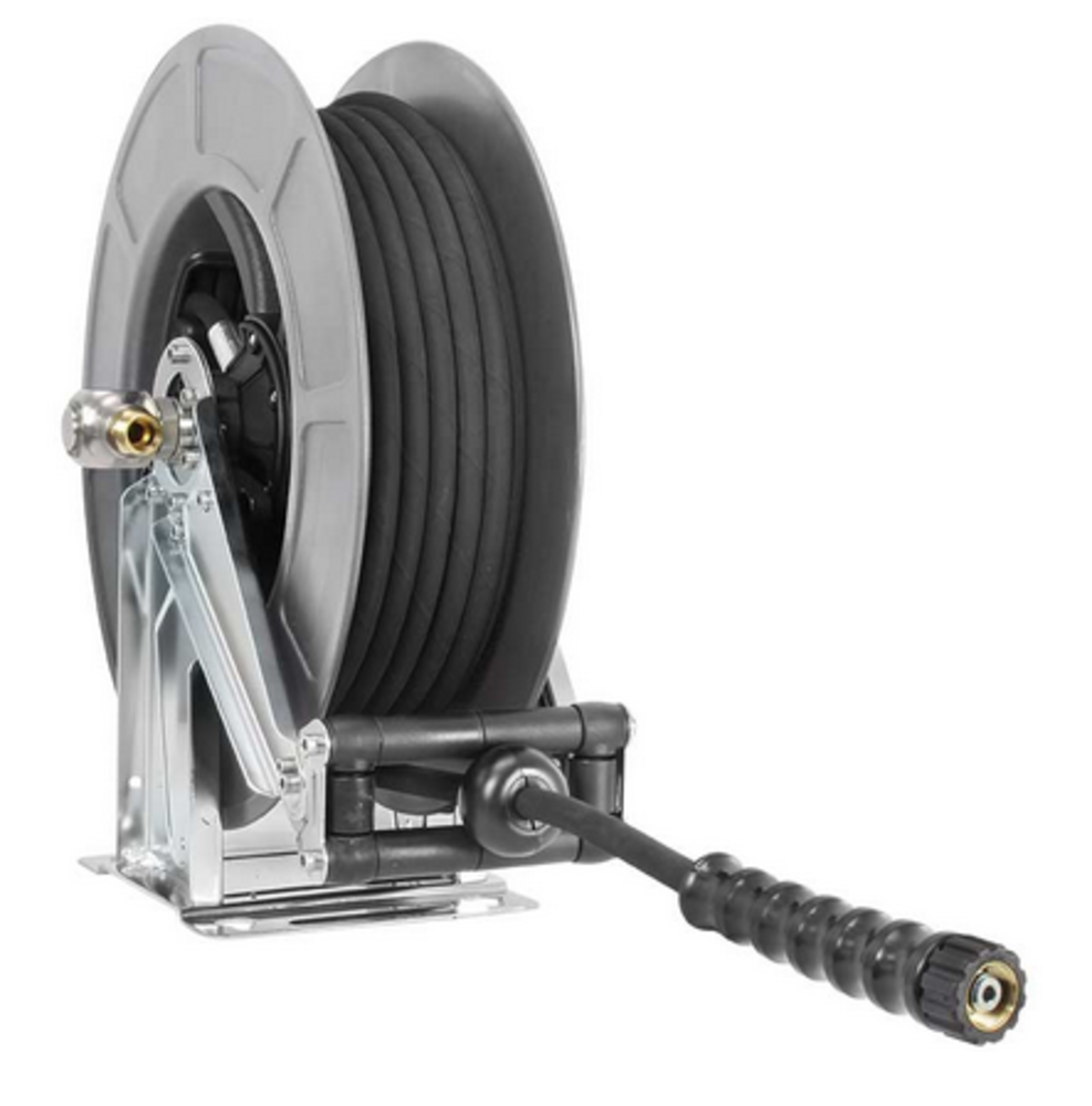 Slanghaspel 4434 DN08, M22 AG - M22 IG, 20 m Slanghaspel 4434 DN08, M22 AG - M22 IG, 20 m