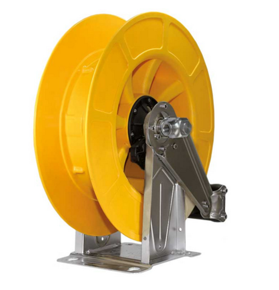 Slanghaspel 21M. 1/2-1/2" IG VA/ABS Slanghaspel 21M. 1/2-1/2" IG VA/ABS