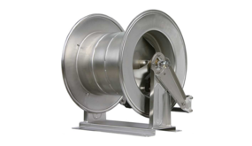 Slanghaspel 564-04 DN12, 1/2" IG, 60 m Slanghaspel 564-04 DN12, 1/2" IG, 60 m