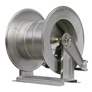 Slanghaspel 564-04 DN12, 1/2" IG, 60 m