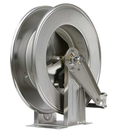 Slanghaspel  28M. 1/2-1/2" IG VA 300 Slanghaspel  28M. 1/2-1/2" IG VA 300