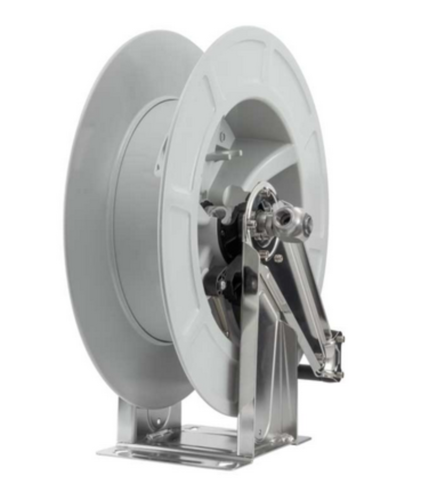 Slanghaspel 532-02 DN12, 1/2" IG, 28 m Slanghaspel 532-02 DN12, 1/2" IG, 28 m