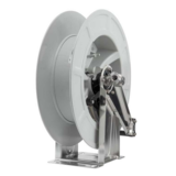 Slanghaspel 532-02 DN12, 1/2" IG, 28 m