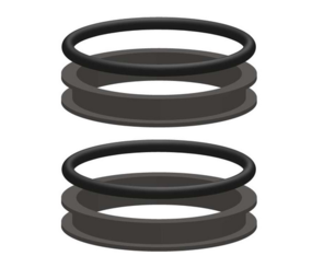 Glijring met O-Ring Glijring met O-Ring