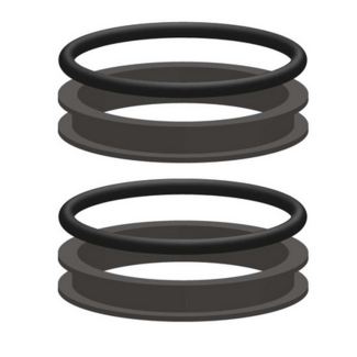 Glijring met O-Ring