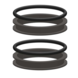 Glijring met O-Ring Glijring met O-Ring