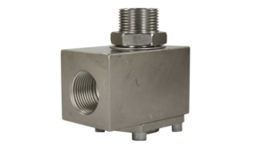 Zwenkkoppeling 3/4""IG : 3/4""AG roestvrij staal Zwenkkoppeling 3/4""IG : 3/4""AG roestvrij staal