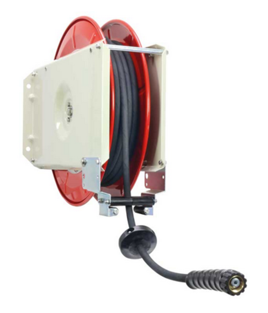 Slanghaspel PU, 2SC-08x20 M. SW M2