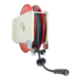 Slanghaspel PU, 2SC-08x20 M. SW M2