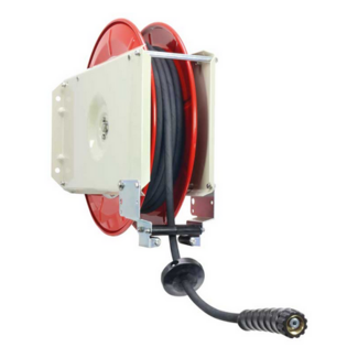 Slanghaspel PU, 2SC-08x20 M. SW M2