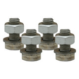 Schroevenset Trommel en Konsole kpl