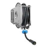 Slanghaspel VA, 2SC-08x40 M. SW M2