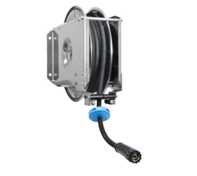 Slanghaspel VA, 2SC-08x40 M. SW M2 Slanghaspel VA, 2SC-08x40 M. SW M2