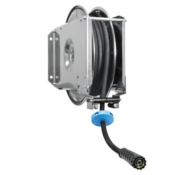 Slangoproller ST-30 DN08, M22 AG, 30 m
