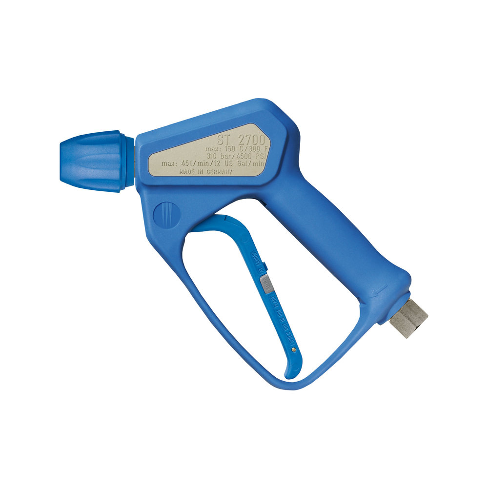 Pistool ST-2700, 3/8" IG - KW-PROFI, 310 bar Pistool ST-2700, 3/8" IG - KW-PROFI, 310 bar