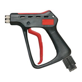 Pistolen tot 600 bar Pistolen tot 600 bar