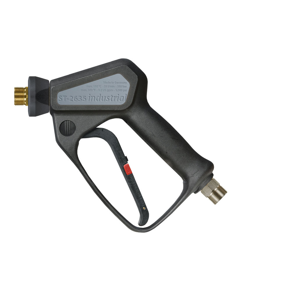 Suttner Pistool ST-2635, M22 AG - M22 AG, 400 bar Suttner Pistool ST-2635, M22 AG - M22 AG, 400 bar