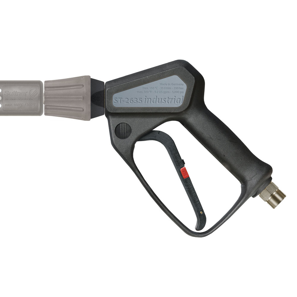 Suttner Pistool ST-2635, M22 AG - M22 AG, 400 bar Suttner Pistool ST-2635, M22 AG - M22 AG, 400 bar