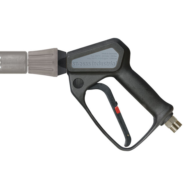Suttner Pistool ST-2635, M22 AG - M22 AG, 400 bar