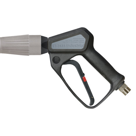 Suttner Pistool ST-2635, M22 AG - M22 AG, 400 bar Suttner Pistool ST-2635, M22 AG - M22 AG, 400 bar