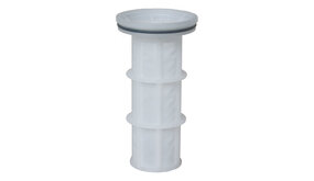 Filterinzet, 3", 60 micron Filterinzet, 3", 60 micron