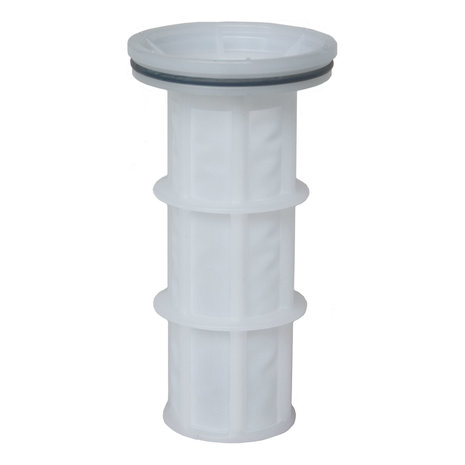 Filterinzet, 3", 60 micron Filterinzet, 3", 60 micron