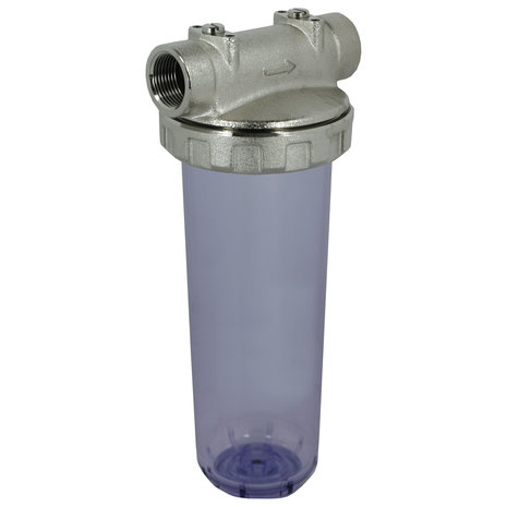 Filterhuis 9-3/4"" 1 IT MS kunststof