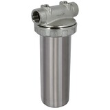 Filterhuis, 9-3/4" IG - 1" IG, 3-delig