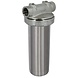 Filterhuis, 9-3/4" IG - 1" IG, 3-delig Filterhuis, 9-3/4" IG - 1" IG, 3-delig
