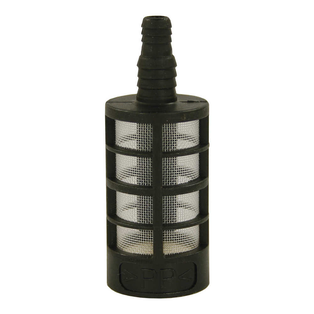 Chemiefilter fijn 6/8 mm Chemiefilter fijn 6/8 mm
