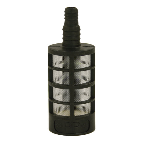 Chemiefilter fijn 6/8 mm Chemiefilter fijn 6/8 mm