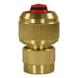 Koppeling 3/4" Slang Messing RSV