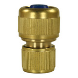 Slangkoppeling 3/4" Messing