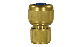 Slangkoppeling 3/4" Messing Slangkoppeling 3/4" Messing