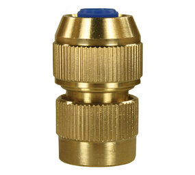 Koppeling 1/2 slang messing premium Koppeling 1/2 slang messing premium