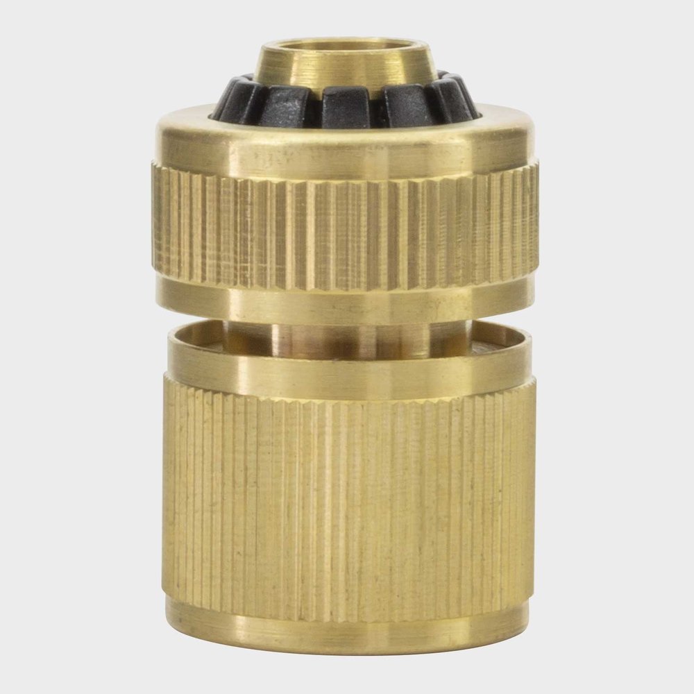 Slang koppeling 1/2 Messing Slang koppeling 1/2 Messing