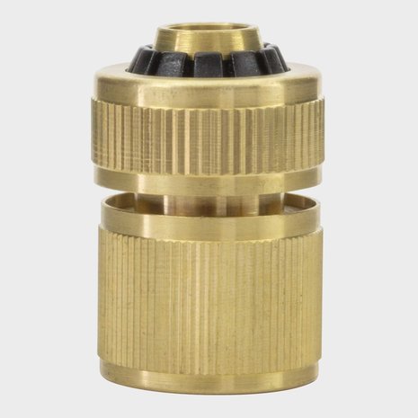 Slang koppeling 1/2 Messing Slang koppeling 1/2 Messing