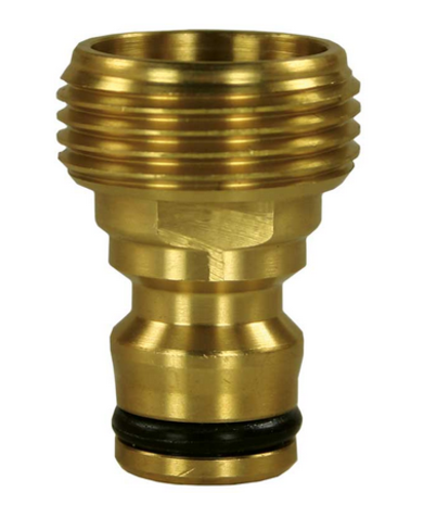 Kraanstuk, 1/2" AG Kraanstuk, 1/2" AG